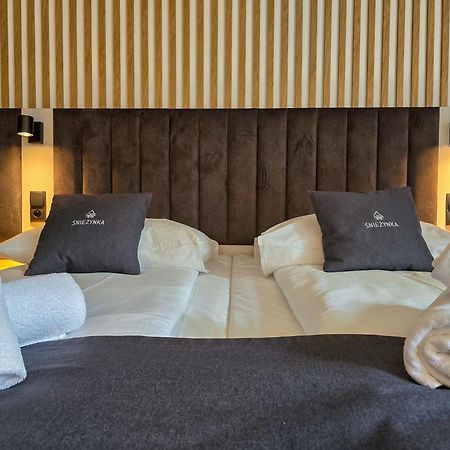Sniezynka Bed & Breakfast Szczyrk Eksteriør bilde