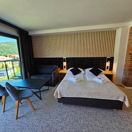 Sniezynka Bed & Breakfast Szczyrk Eksteriør bilde