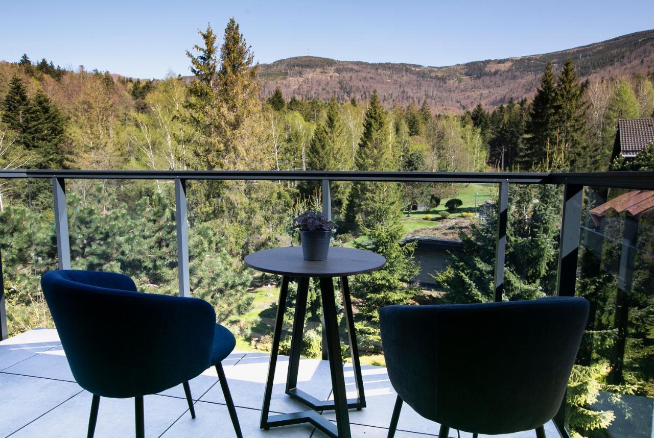 Sniezynka Bed & Breakfast Szczyrk Eksteriør bilde