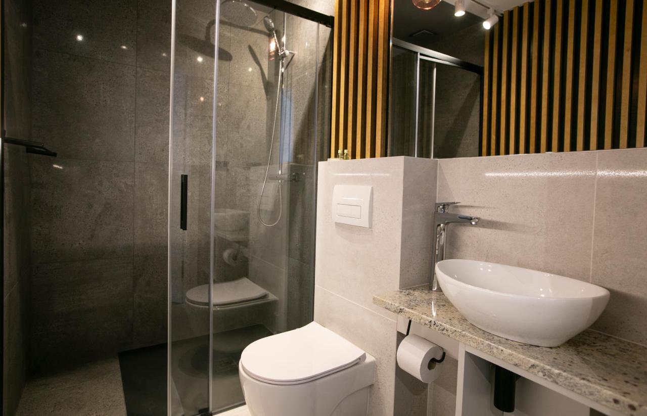 Sniezynka Bed & Breakfast Szczyrk Eksteriør bilde
