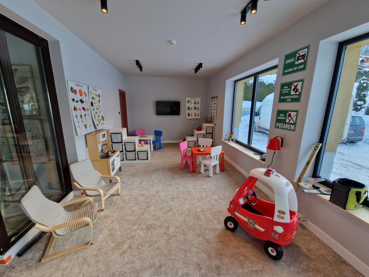 Sniezynka Bed & Breakfast Szczyrk Eksteriør bilde
