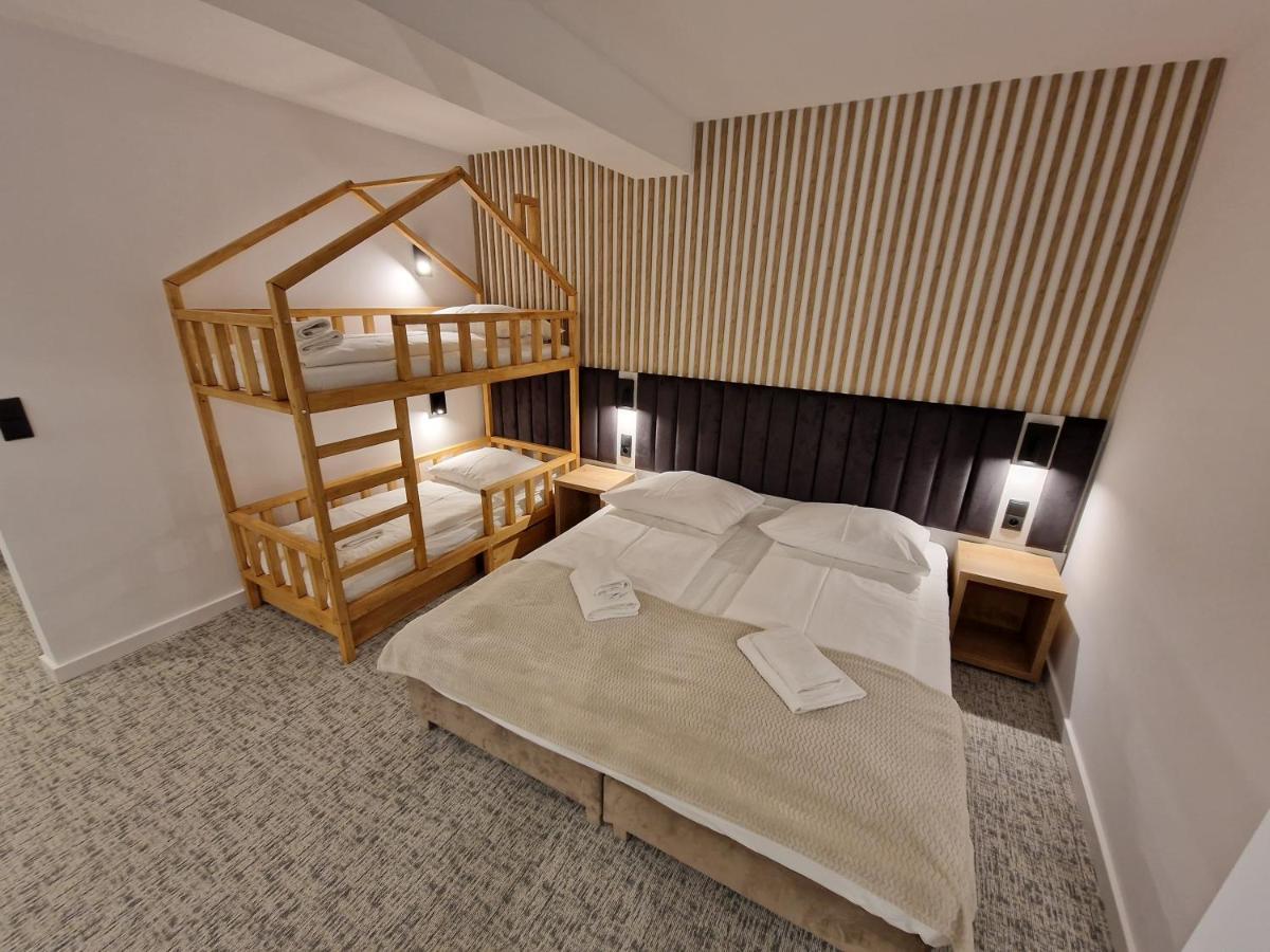 Sniezynka Bed & Breakfast Szczyrk Eksteriør bilde
