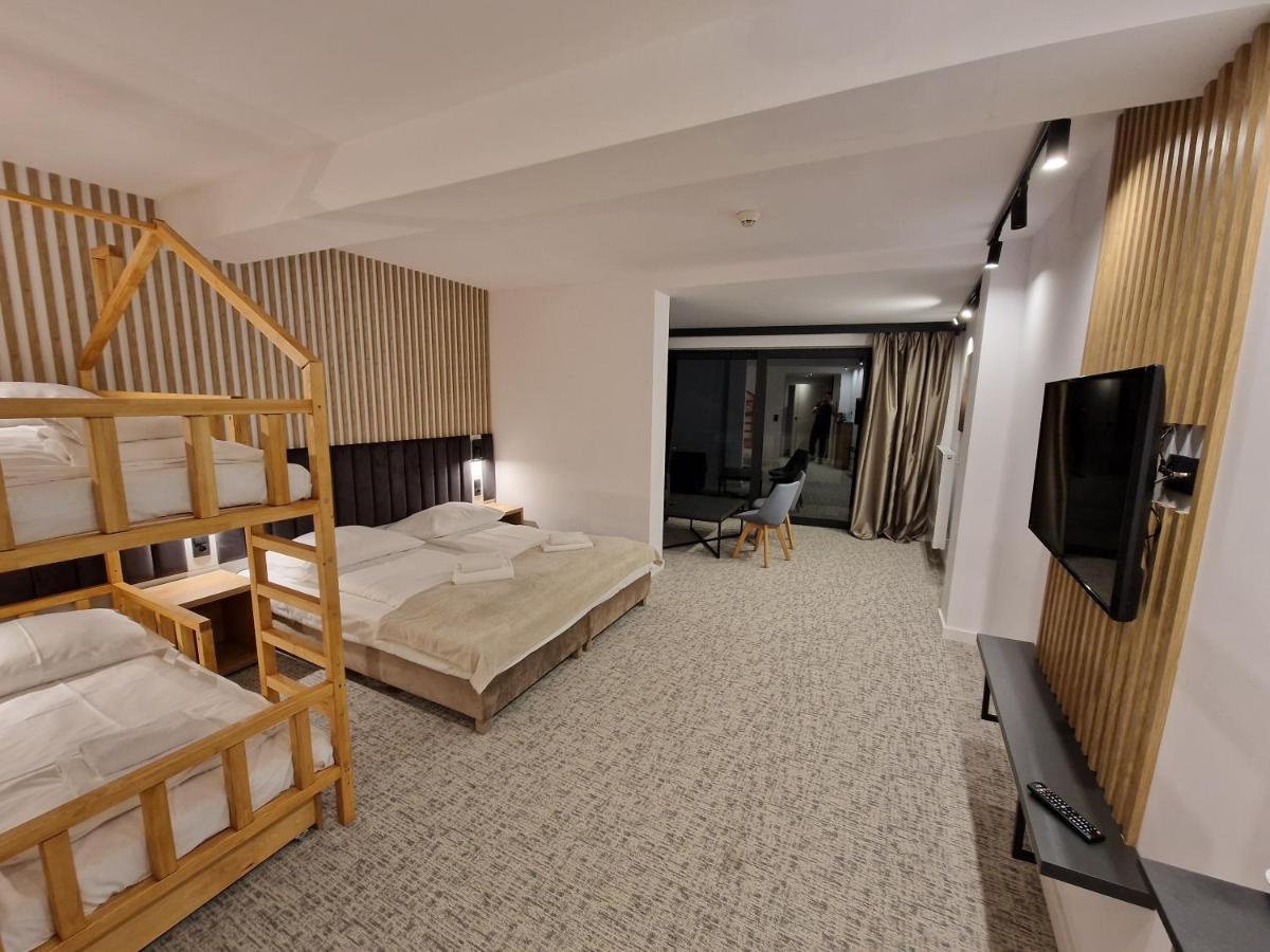 Sniezynka Bed & Breakfast Szczyrk Eksteriør bilde