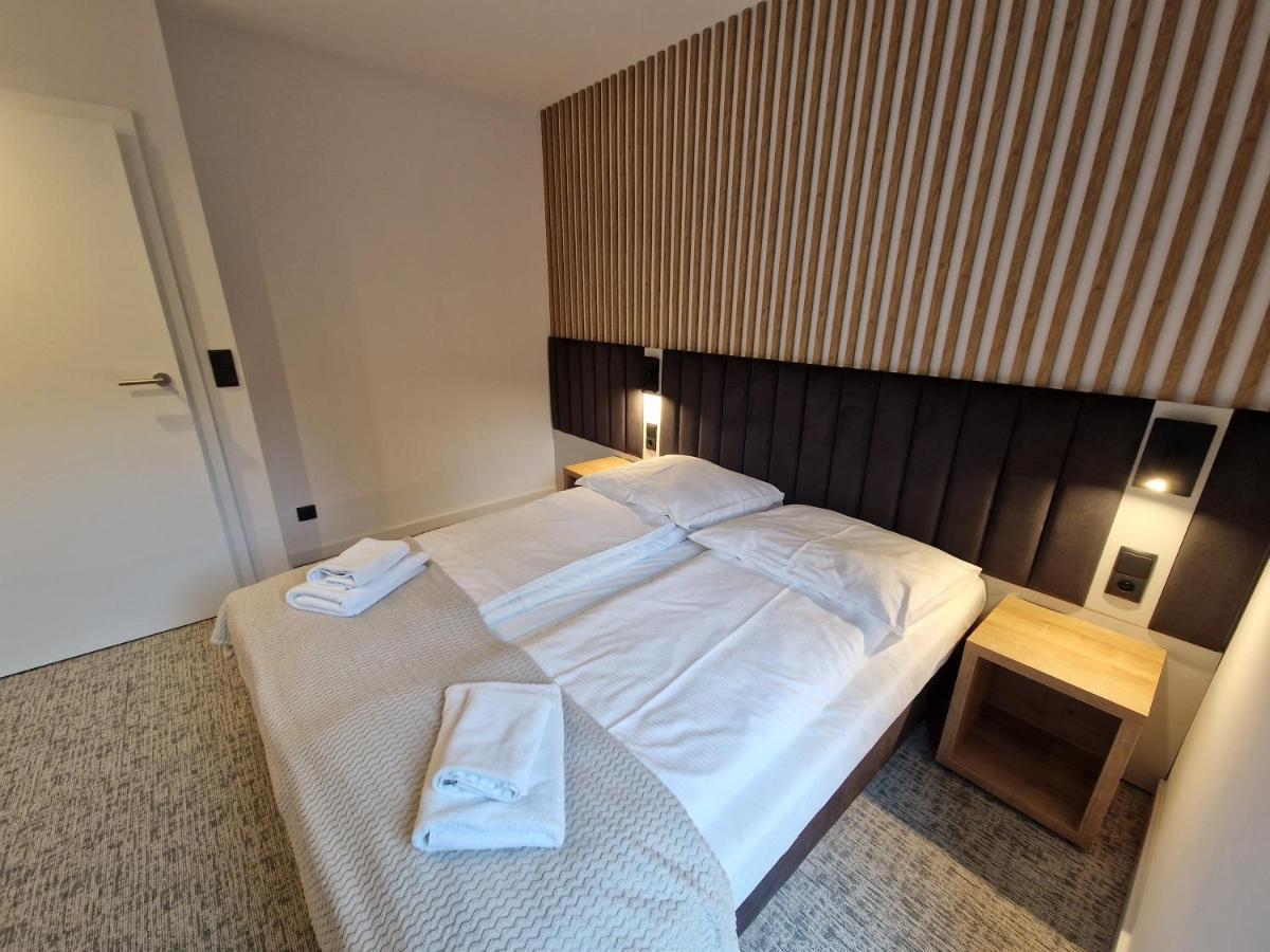 Sniezynka Bed & Breakfast Szczyrk Eksteriør bilde