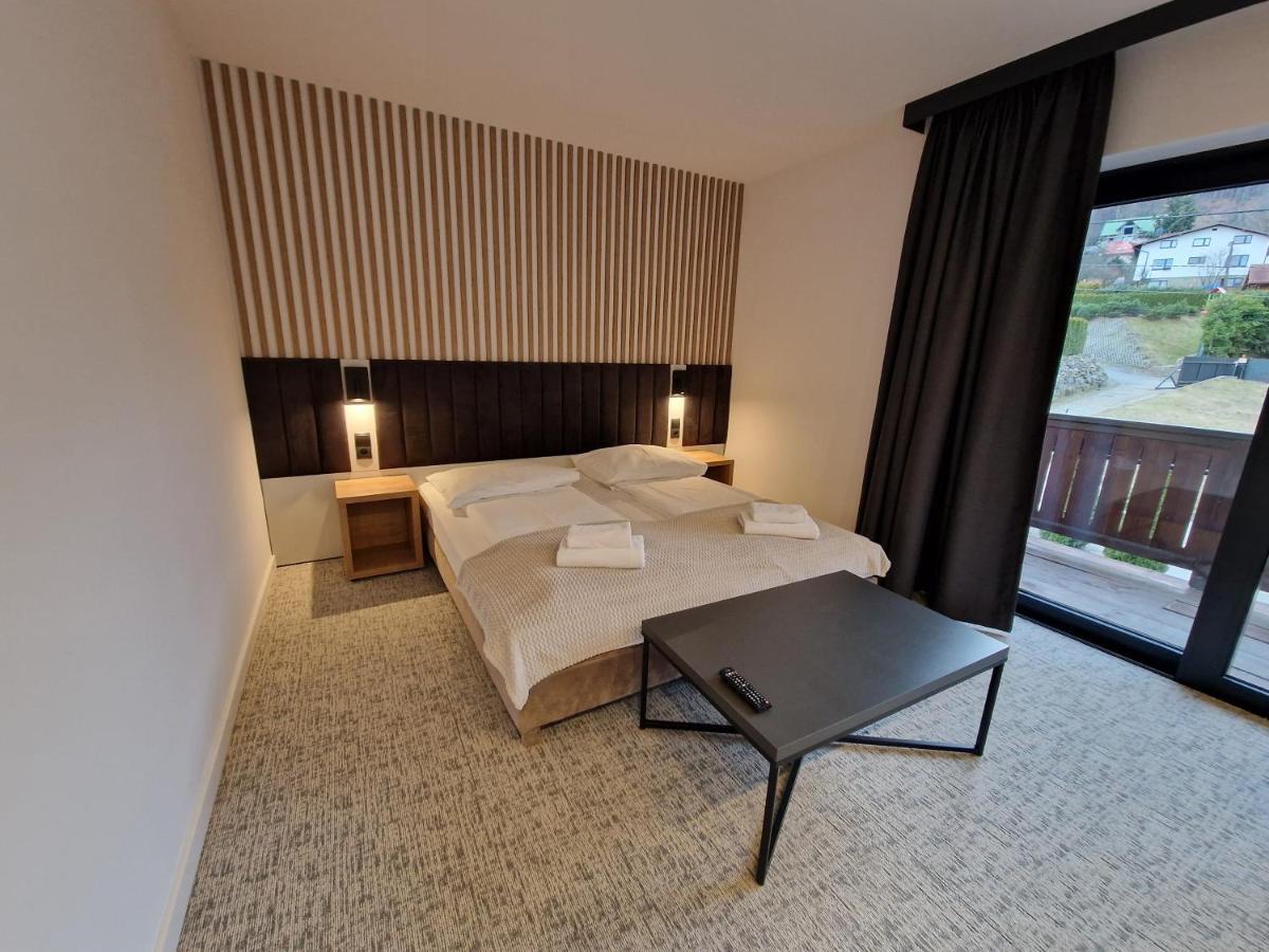 Sniezynka Bed & Breakfast Szczyrk Eksteriør bilde