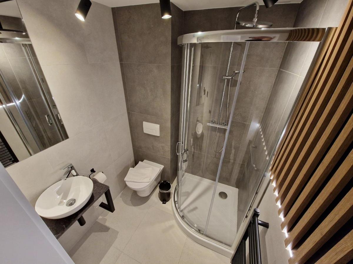Sniezynka Bed & Breakfast Szczyrk Eksteriør bilde