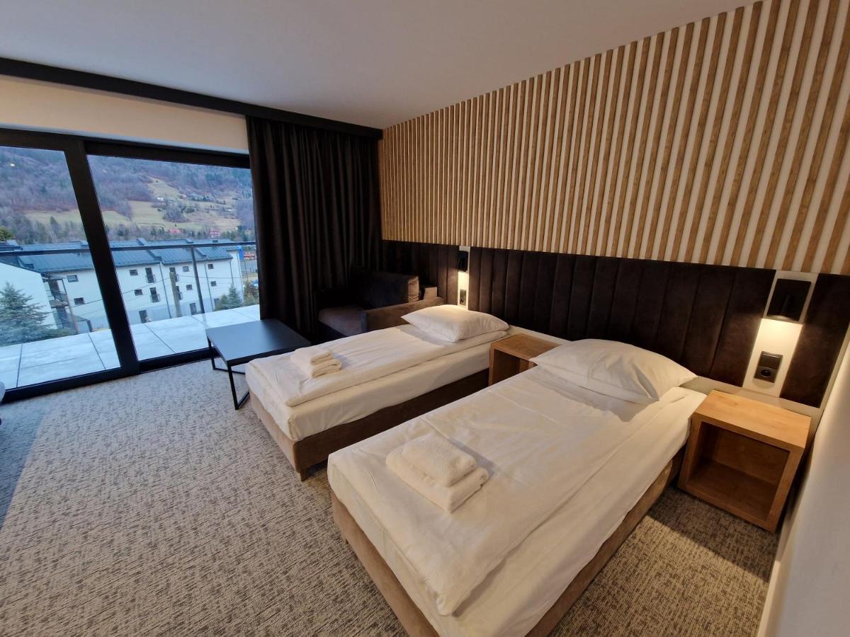 Sniezynka Bed & Breakfast Szczyrk Eksteriør bilde