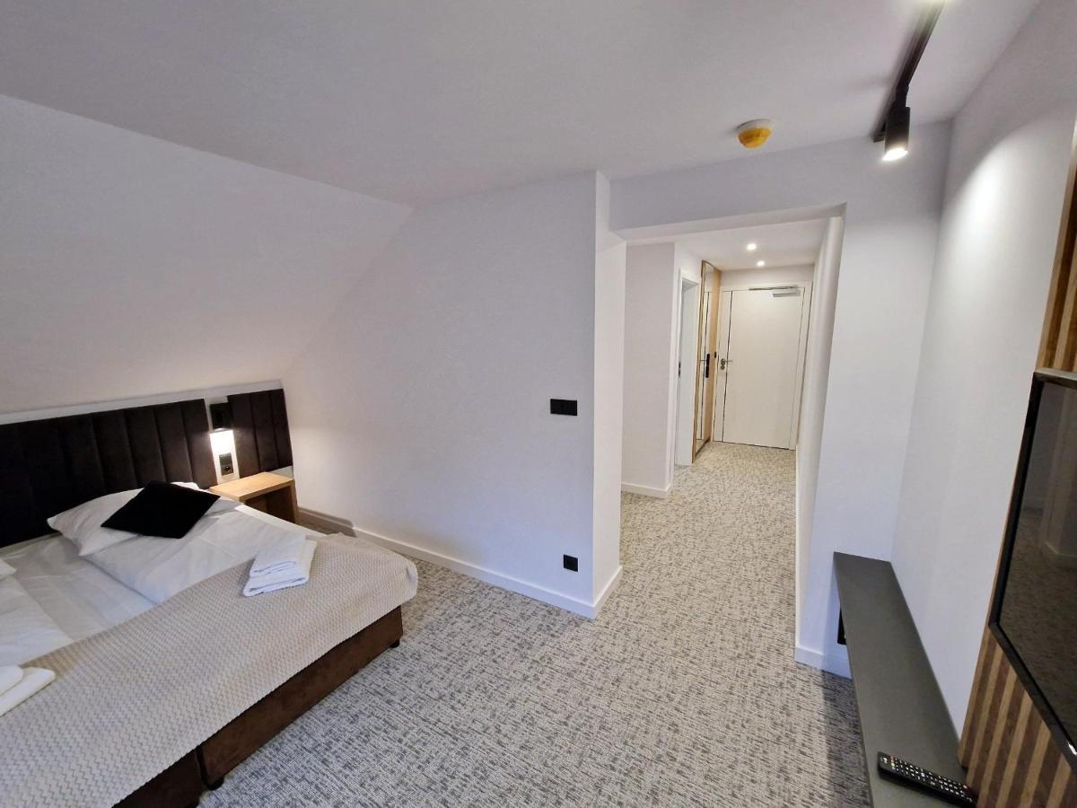 Sniezynka Bed & Breakfast Szczyrk Eksteriør bilde