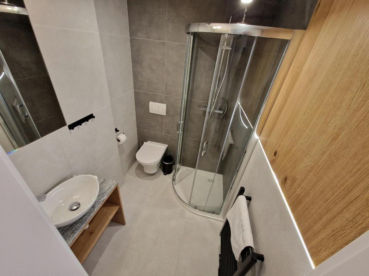 Sniezynka Bed & Breakfast Szczyrk Eksteriør bilde