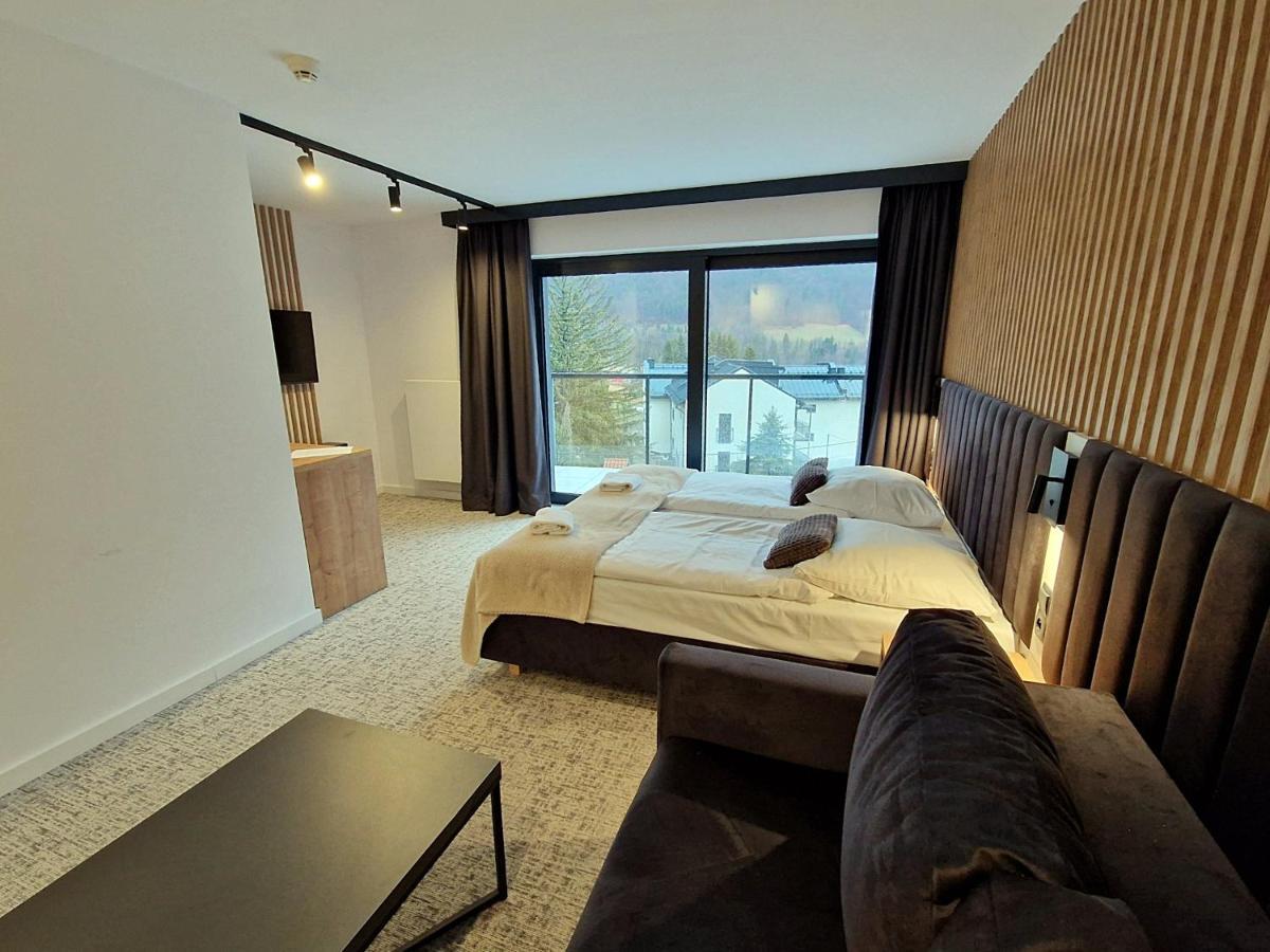 Sniezynka Bed & Breakfast Szczyrk Eksteriør bilde