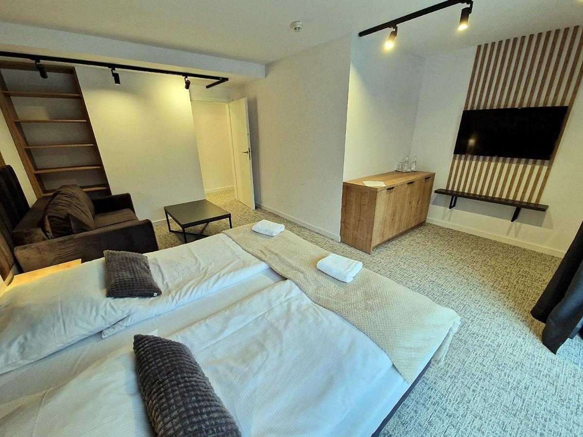 Sniezynka Bed & Breakfast Szczyrk Eksteriør bilde