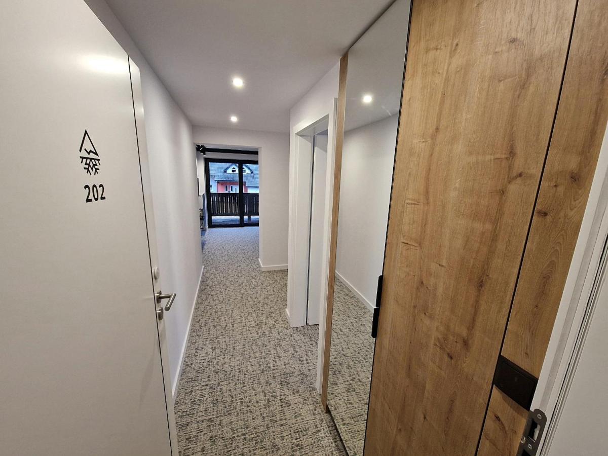 Sniezynka Bed & Breakfast Szczyrk Eksteriør bilde