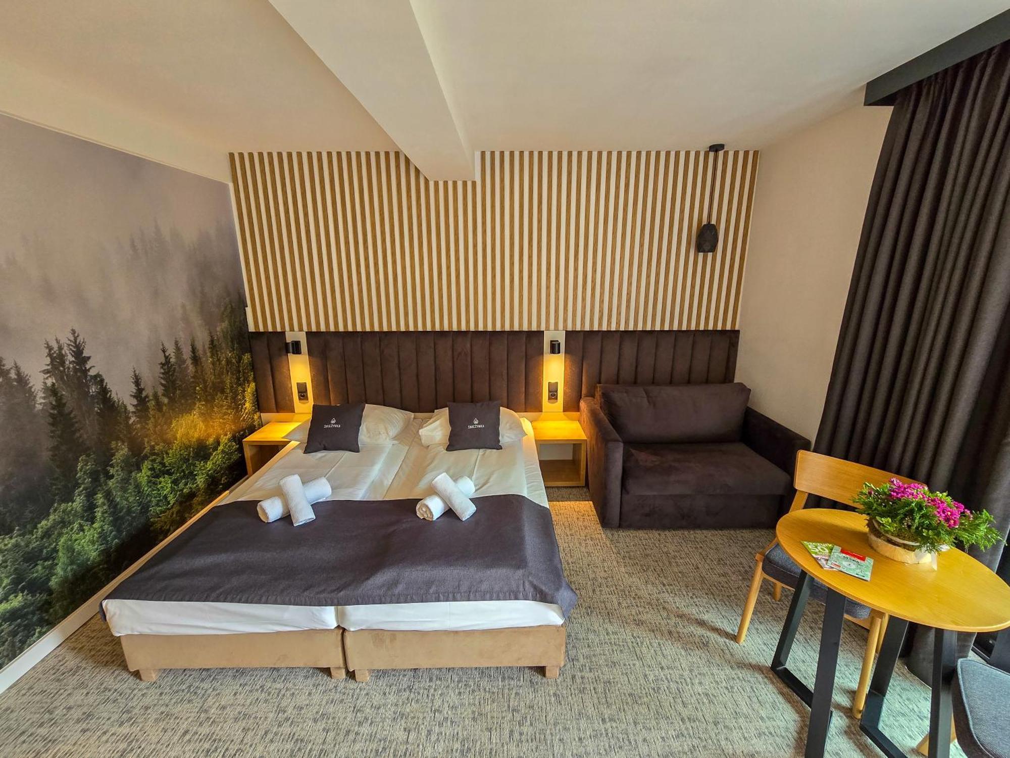 Sniezynka Bed & Breakfast Szczyrk Eksteriør bilde