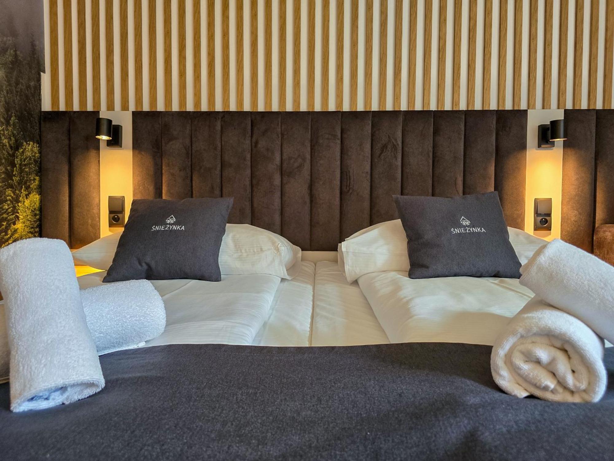 Sniezynka Bed & Breakfast Szczyrk Eksteriør bilde