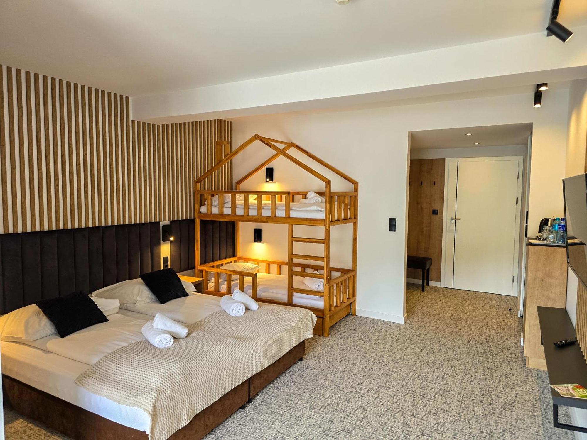 Sniezynka Bed & Breakfast Szczyrk Eksteriør bilde