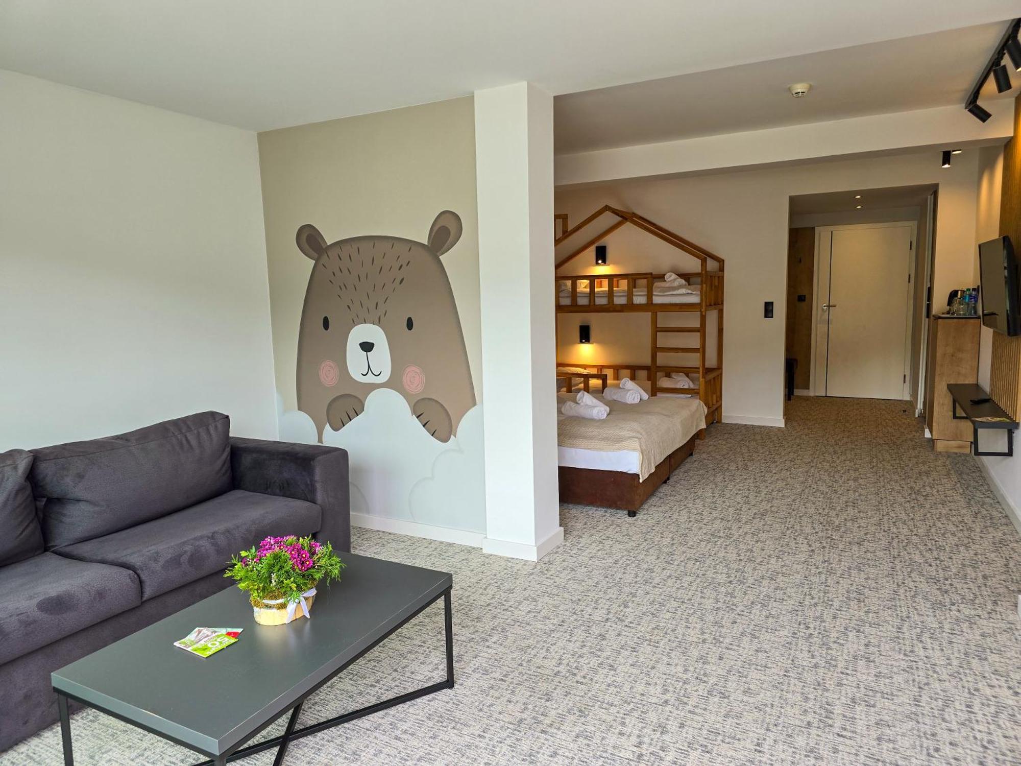 Sniezynka Bed & Breakfast Szczyrk Eksteriør bilde