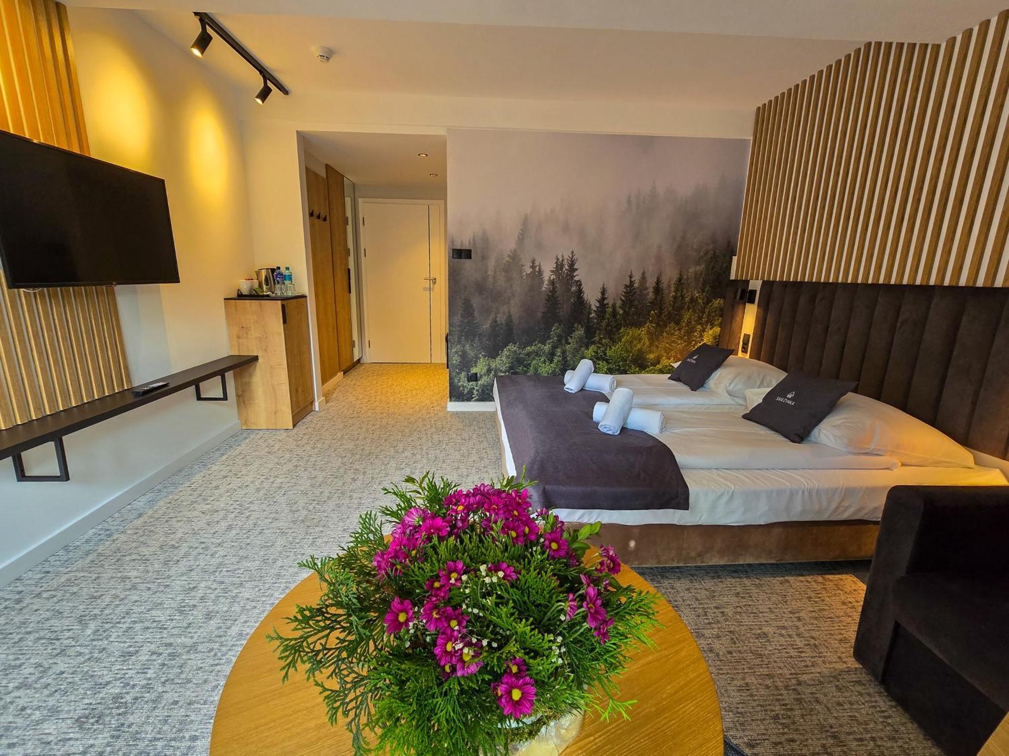 Sniezynka Bed & Breakfast Szczyrk Eksteriør bilde
