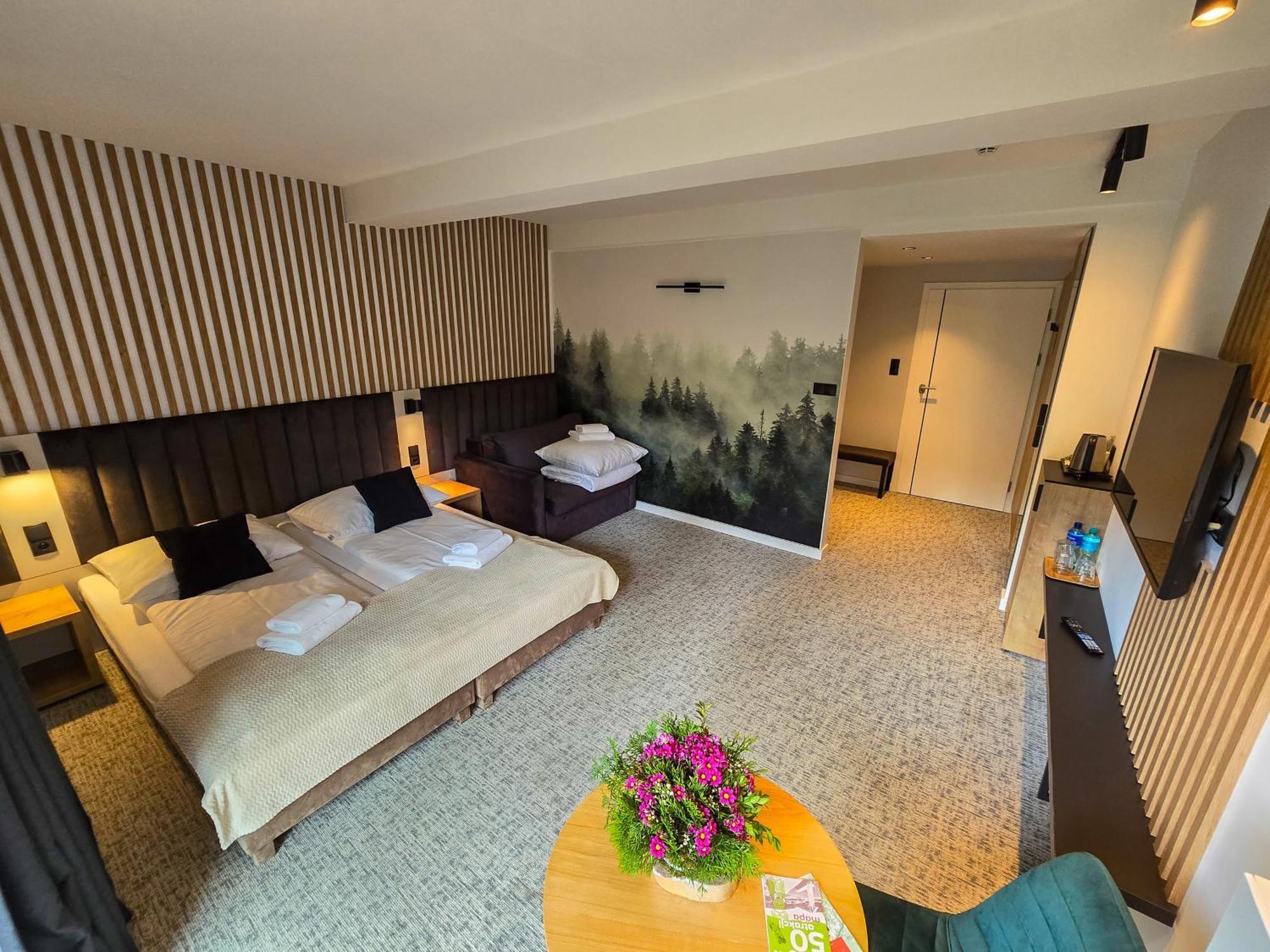 Sniezynka Bed & Breakfast Szczyrk Eksteriør bilde