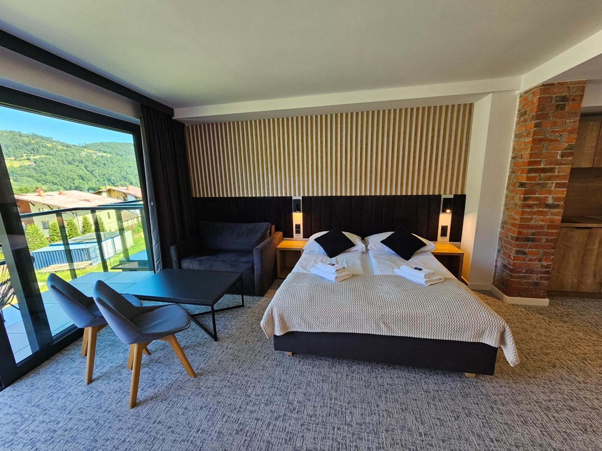 Sniezynka Bed & Breakfast Szczyrk Eksteriør bilde