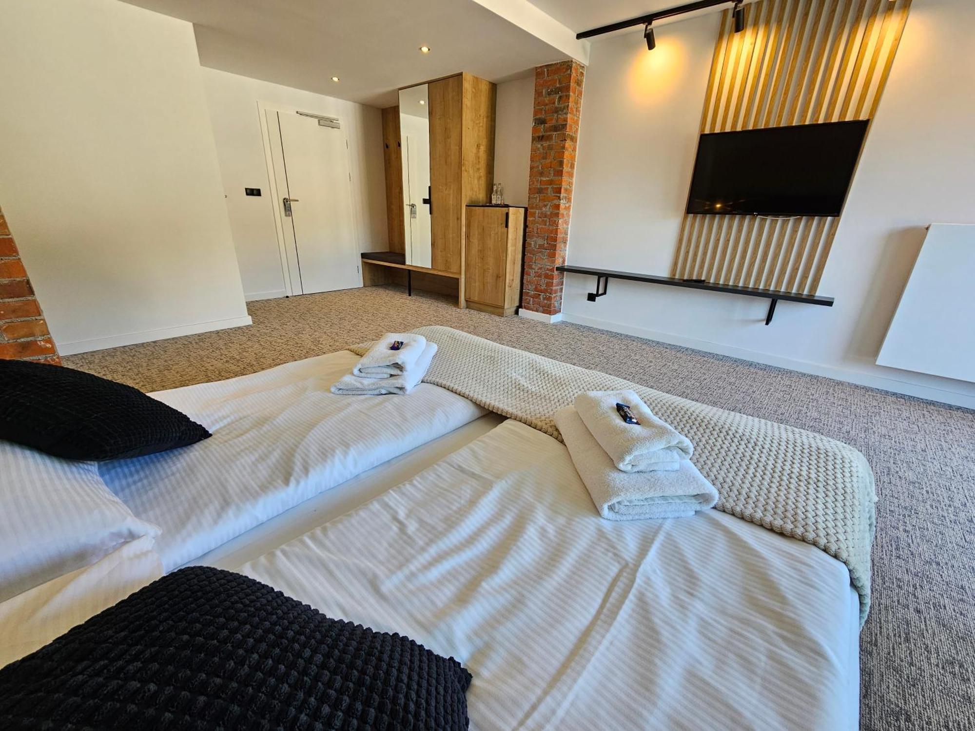 Sniezynka Bed & Breakfast Szczyrk Eksteriør bilde