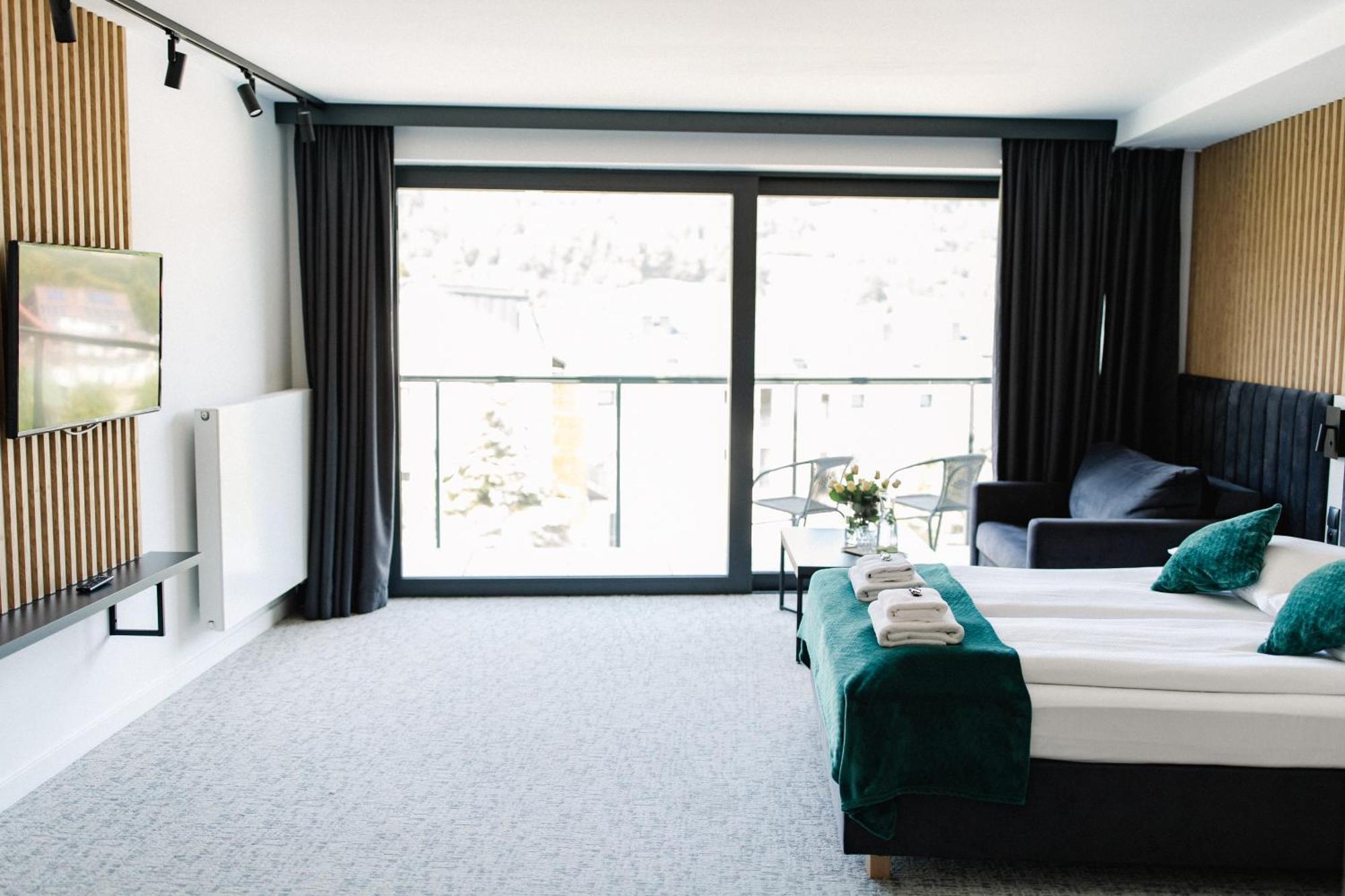 Sniezynka Bed & Breakfast Szczyrk Eksteriør bilde