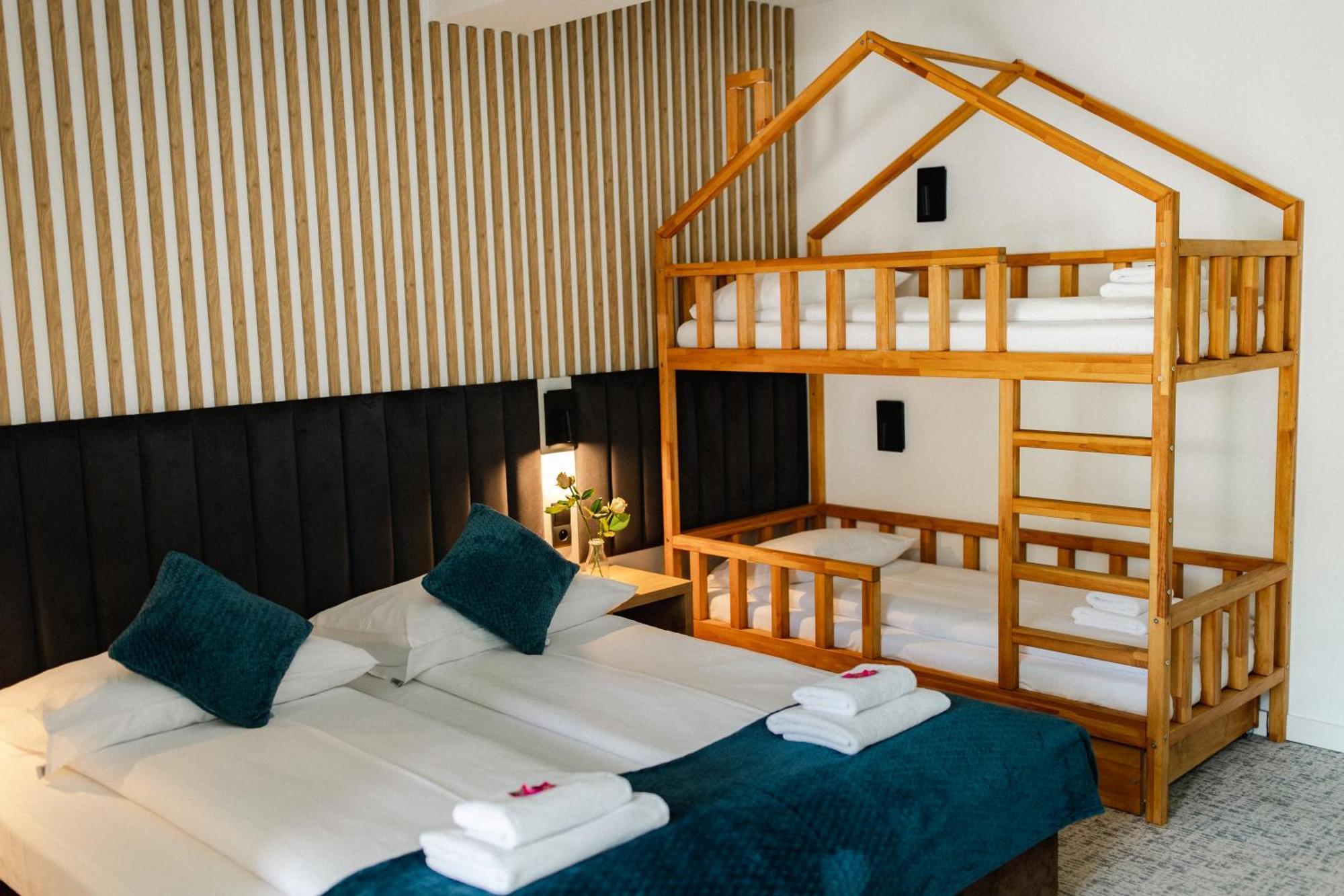 Sniezynka Bed & Breakfast Szczyrk Eksteriør bilde