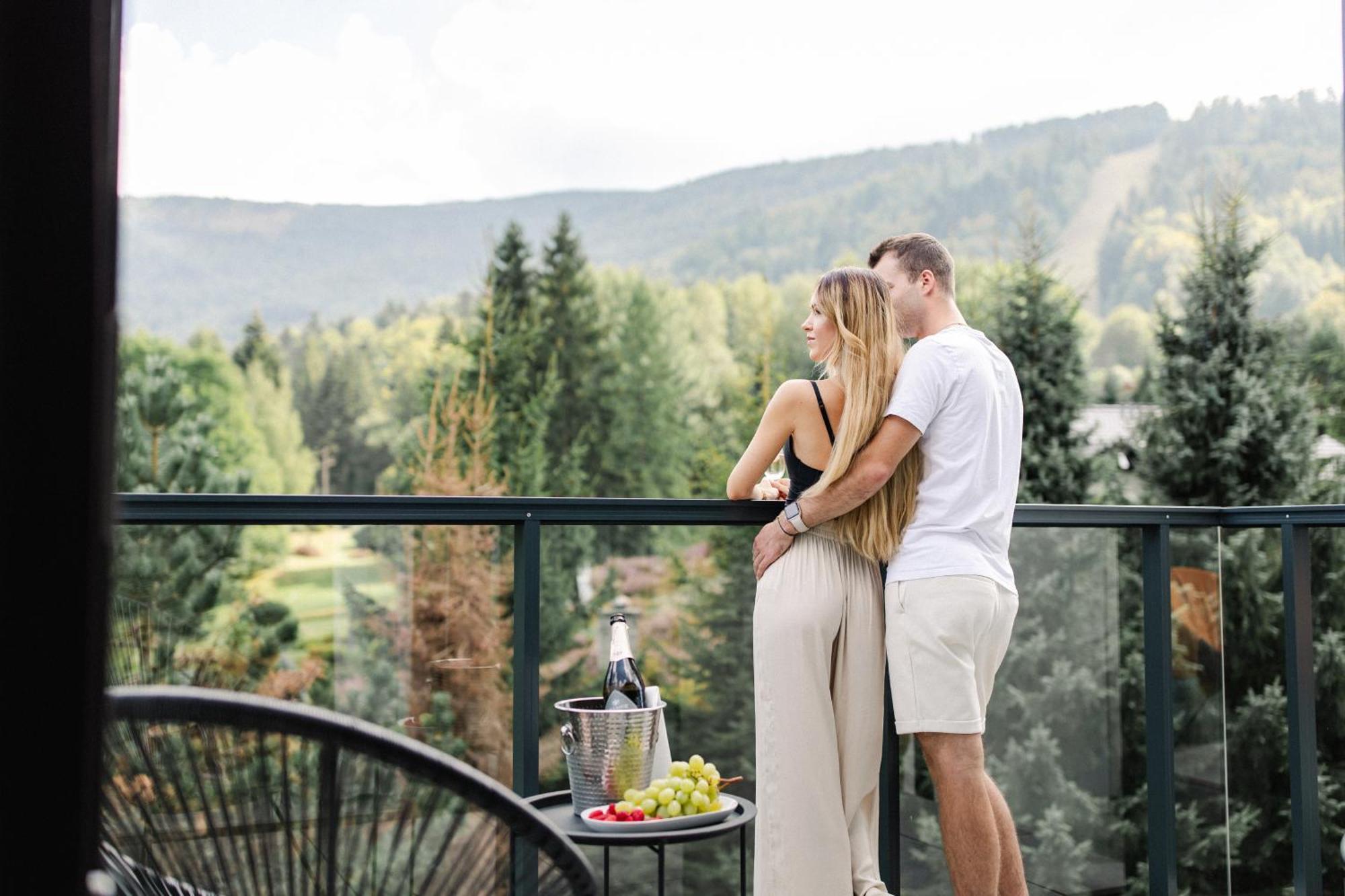Sniezynka Bed & Breakfast Szczyrk Eksteriør bilde